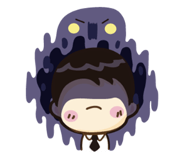 Real estate agent's life sticker #7086008