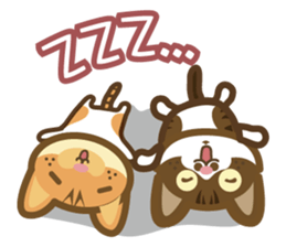 Real estate agent's life sticker #7086025