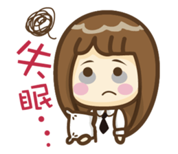 Real estate agent's life sticker #7086029