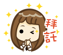 Real estate agent's life sticker #7086035