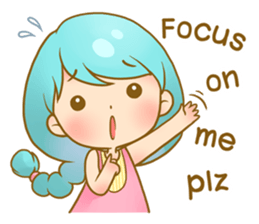 SaiMai In Love [EN] sticker #7086137