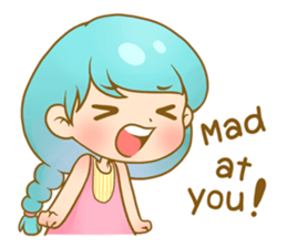 SaiMai In Love [EN] sticker #7086143