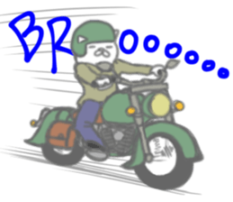 Fine day stickers sticker #7086229