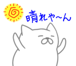 Fine day stickers sticker #7086232