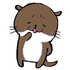 Otter daily life conversation