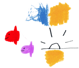 With heart two sticker #7086535