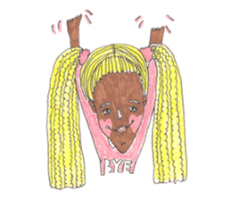 Girls Get Busy sticker #7086922