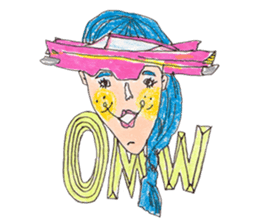 Girls Get Busy sticker #7086923