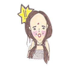 Girls Get Busy sticker #7086927