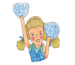 Girls Get Busy sticker #7086930