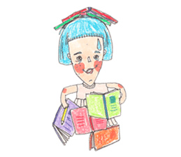 Girls Get Busy sticker #7086932