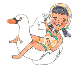 Girls Get Busy sticker #7086934