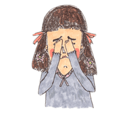 Girls Get Busy sticker #7086935