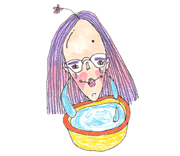 Girls Get Busy sticker #7086936