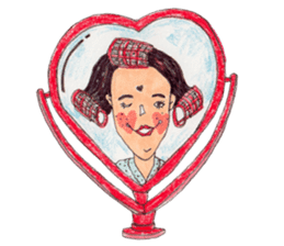 Girls Get Busy sticker #7086939