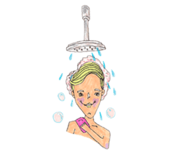 Girls Get Busy sticker #7086940