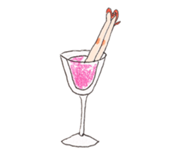 Girls Get Busy sticker #7086943