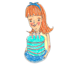 Girls Get Busy sticker #7086944