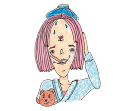 Girls Get Busy sticker #7086946