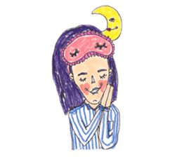 Girls Get Busy sticker #7086948