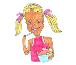 Girls Get Busy sticker #7086949