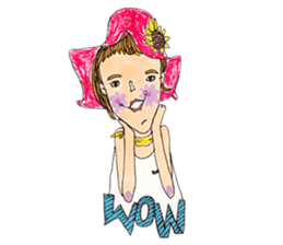 Girls Get Busy sticker #7086951