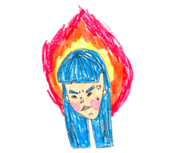 Girls Get Busy sticker #7086957