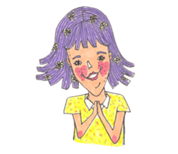 Girls Get Busy sticker #7086958