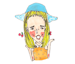 Girls Get Busy sticker #7086959