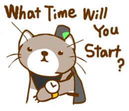 Our Band master is Ferret sticker #7087160