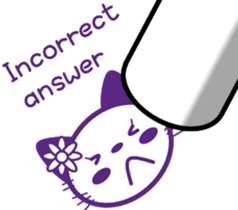 Good friend! Lara & Bubu2[English] sticker #7087485