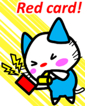 Good friend! Lara & Bubu2[English] sticker #7087512