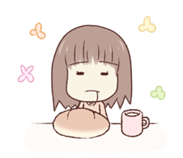 Downer women of life <English> sticker #7087543