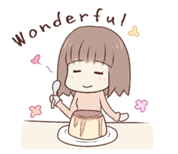 Downer women of life <English> sticker #7087557