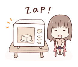 Downer women of life <English> sticker #7087558