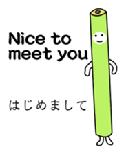 a colored pencil sticker #7087625