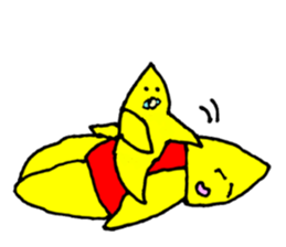 Child star Luster 2 sticker #7087682