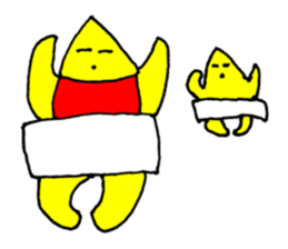 Child star Luster 2 sticker #7087683