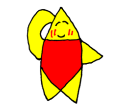 Child star Luster 2 sticker #7087687