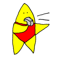 Child star Luster 2 sticker #7087688