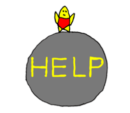 Child star Luster 2 sticker #7087691