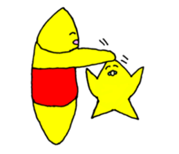 Child star Luster 2 sticker #7087692