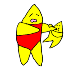 Child star Luster 2 sticker #7087693