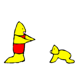 Child star Luster 2 sticker #7087694