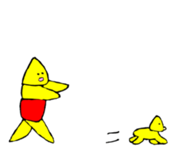 Child star Luster 2 sticker #7087695