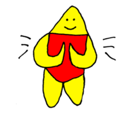 Child star Luster 2 sticker #7087699