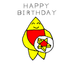 Child star Luster 2 sticker #7087700