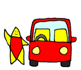 Child star Luster 2 sticker #7087703