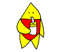 Child star Luster 2 sticker #7087707