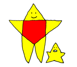 Child star Luster 2 sticker #7087708